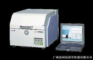 精工电子能量色散型X射线荧光分析仪rohs检测仪器 SEA1000A