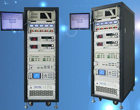 电源综合测试系统 艾诺仪器高清图片 高清大图